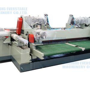 Veneer Peeling Machine Spindle less