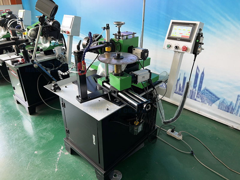 saw blade grinding machine for TCT wood working saw