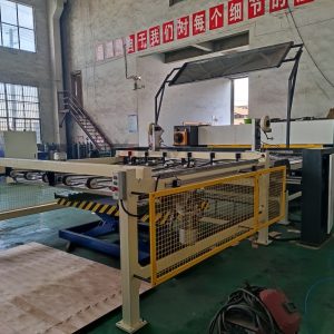 2800 Veneer Splicing Machine